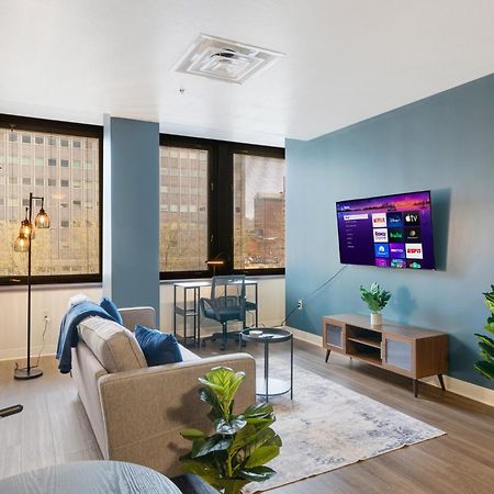 Vibrant Luxury Prime Location 24-7 Onsite Parking Gym Lounge Apartment Pittsburgh Bagian luar foto