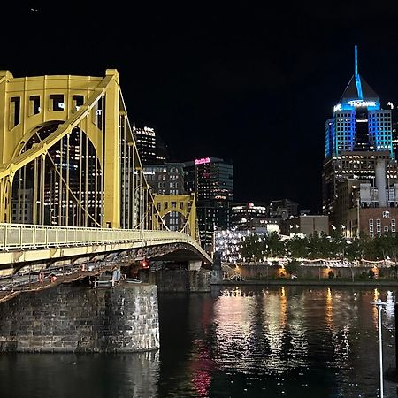 Vibrant Luxury Prime Location 24-7 Onsite Parking Gym Lounge Apartment Pittsburgh Bagian luar foto