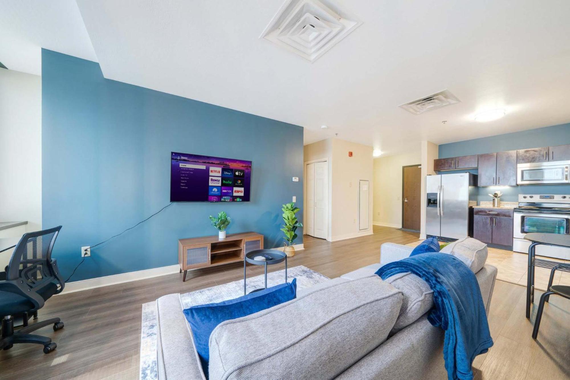 Vibrant Luxury Prime Location 24-7 Onsite Parking Gym Lounge Apartment Pittsburgh Bagian luar foto