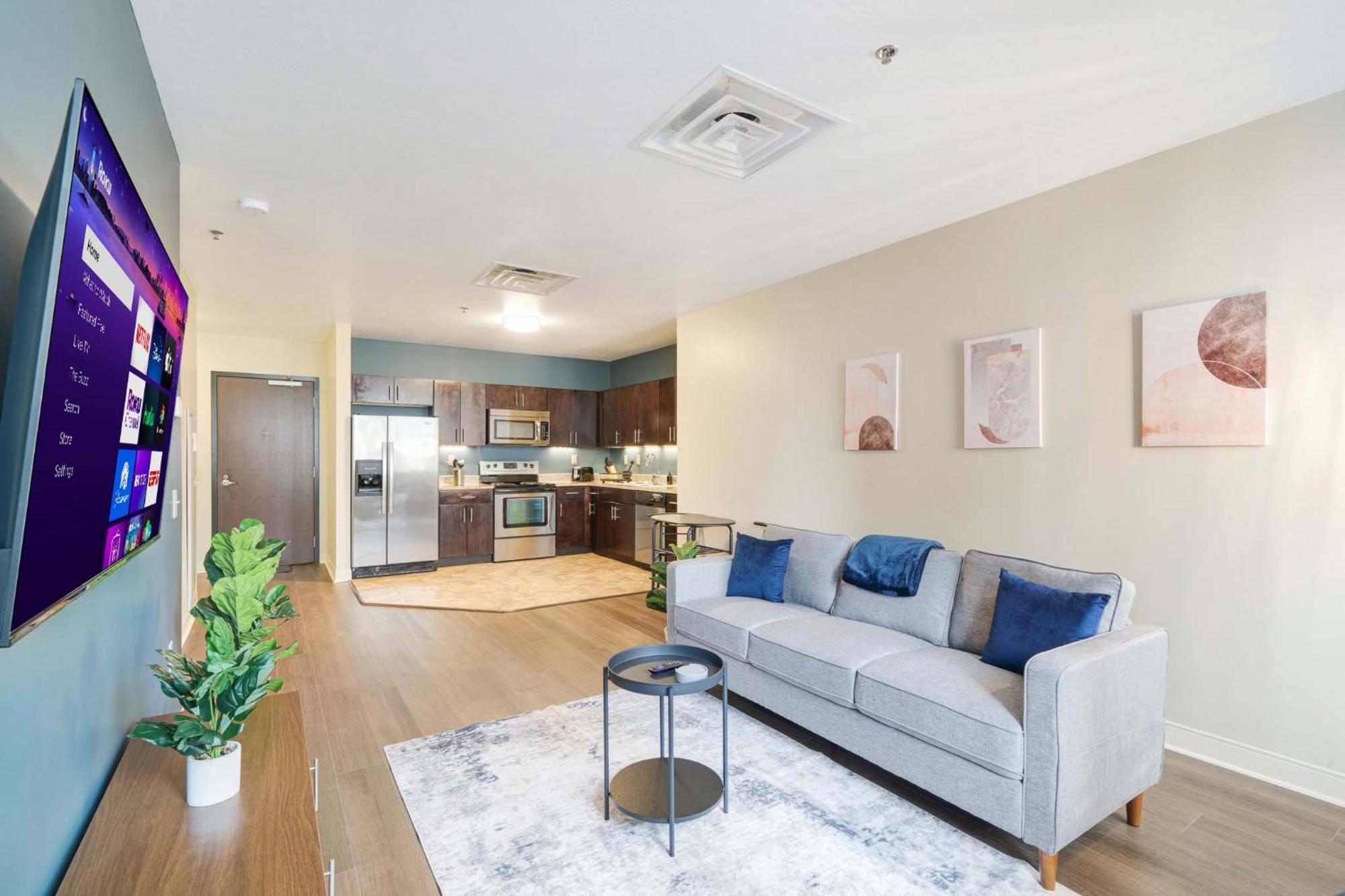 Vibrant Luxury Prime Location 24-7 Onsite Parking Gym Lounge Apartment Pittsburgh Bagian luar foto