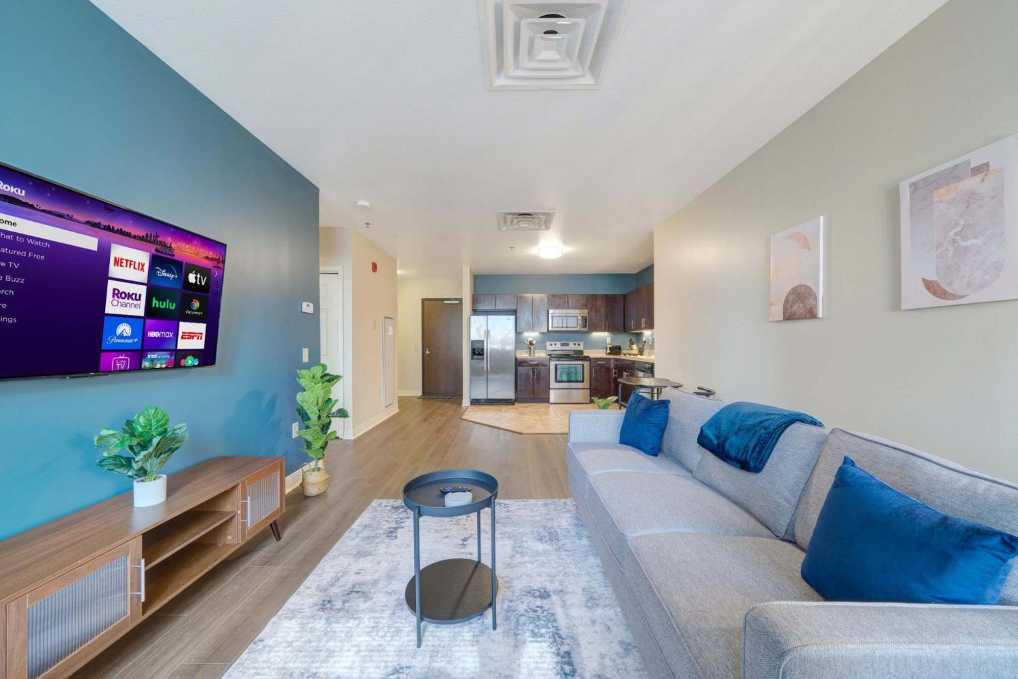 Vibrant Luxury Prime Location 24-7 Onsite Parking Gym Lounge Apartment Pittsburgh Bagian luar foto