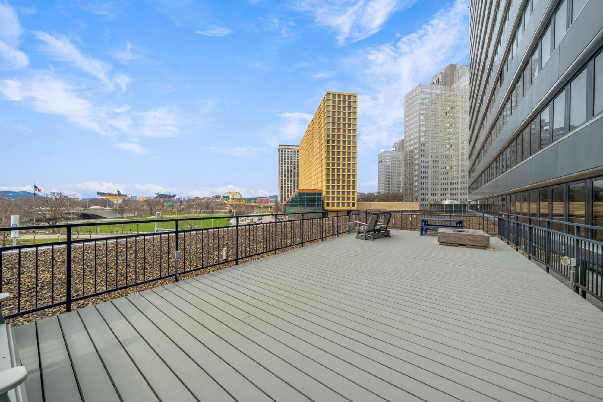 Vibrant Luxury Prime Location 24-7 Onsite Parking Gym Lounge Apartment Pittsburgh Bagian luar foto