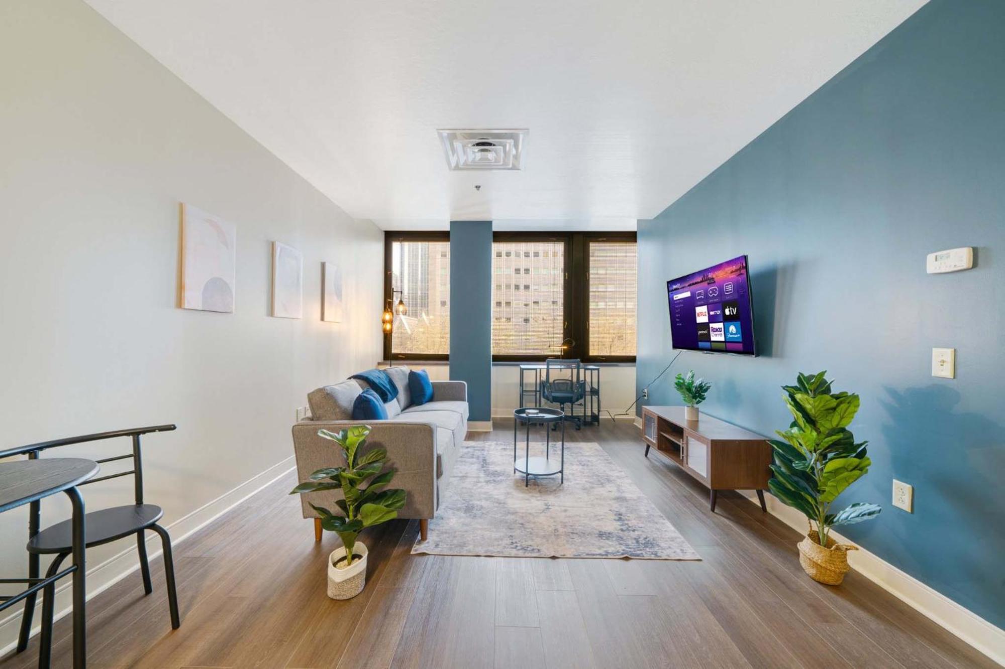 Vibrant Luxury Prime Location 24-7 Onsite Parking Gym Lounge Apartment Pittsburgh Bagian luar foto