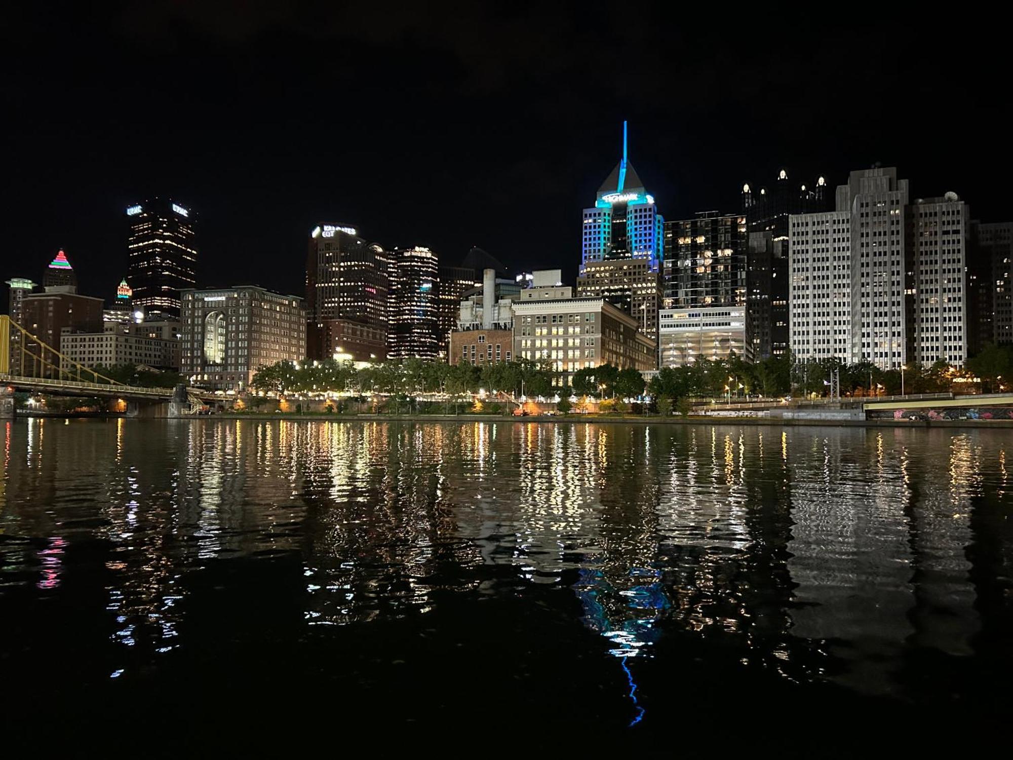 Vibrant Luxury Prime Location 24-7 Onsite Parking Gym Lounge Apartment Pittsburgh Bagian luar foto
